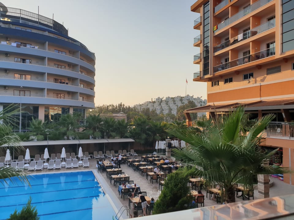 Pool Dizalya Palm Garden