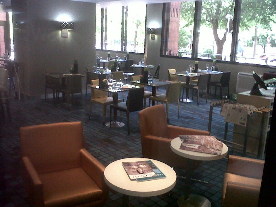 Frühstücksraum Hotel Pullman Toulouse Centre