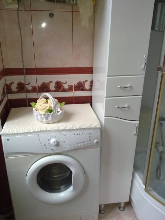 Bathroom Apartment Monai