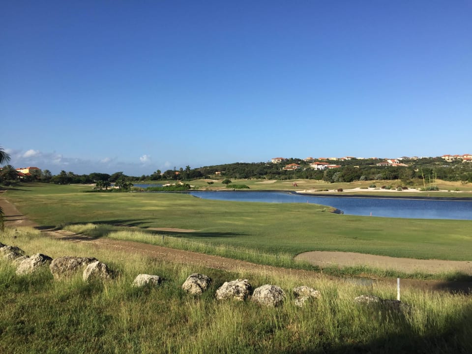Golfplatz Blue Bay Lodges - Sunny Curacao