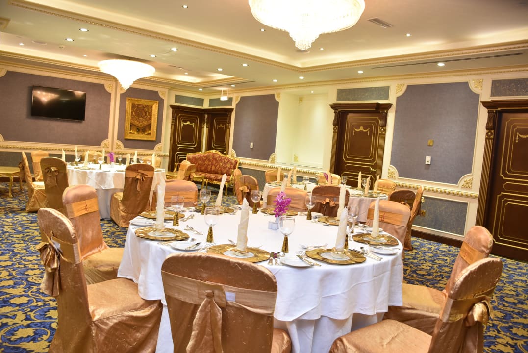 Sonstiges Royal Rose Hotel