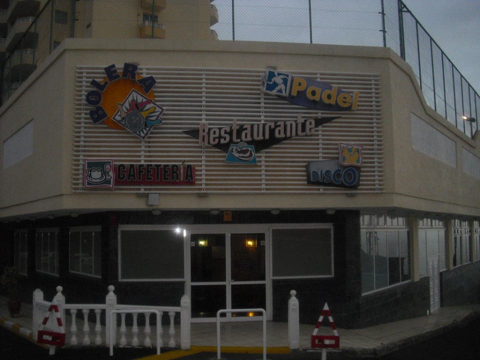 Hotelaußenansicht Hotel Panoramica Garden