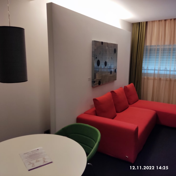 Zimmer Mercure Nerocubo Rovereto