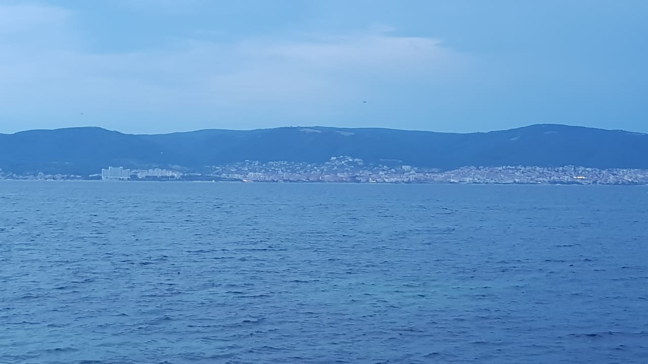 Außenansicht Effect Grand Victoria Hotel