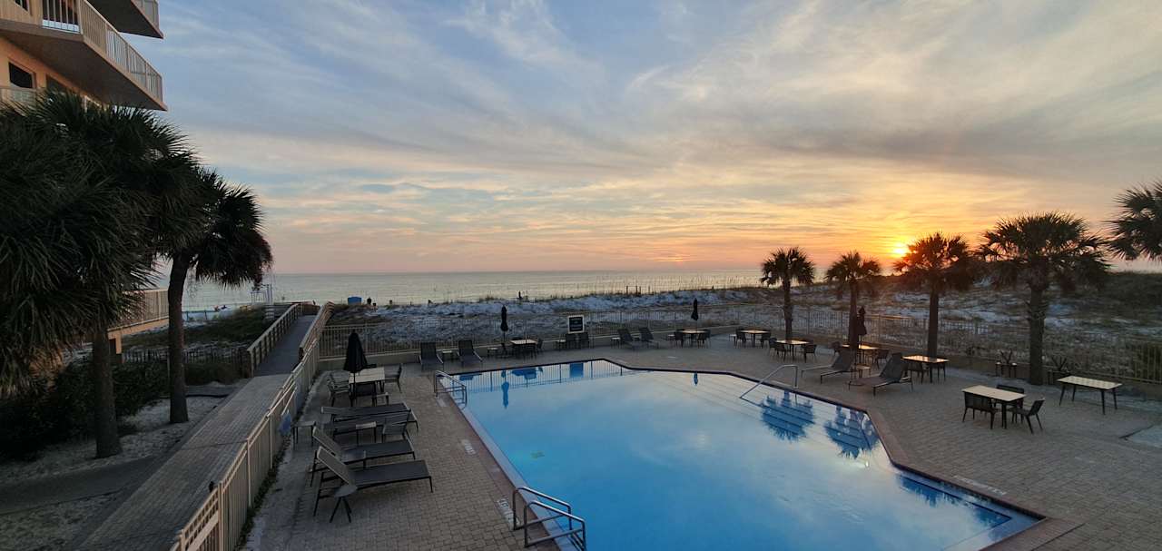 Pool Hotel Four Points by Sheraton Destin-Fort Walton Beach