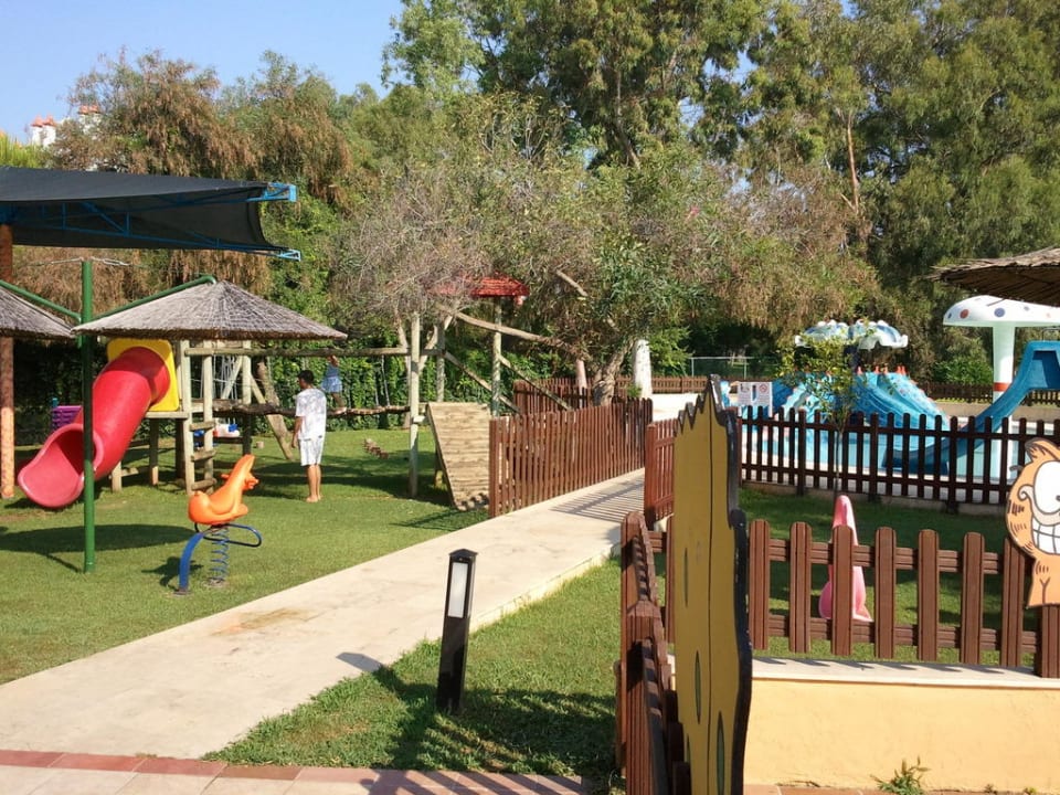 Mini-Club Sirene Belek Hotel