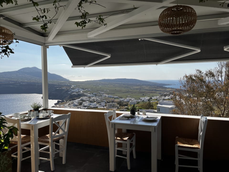 Ausblick Apanemo  Hotel