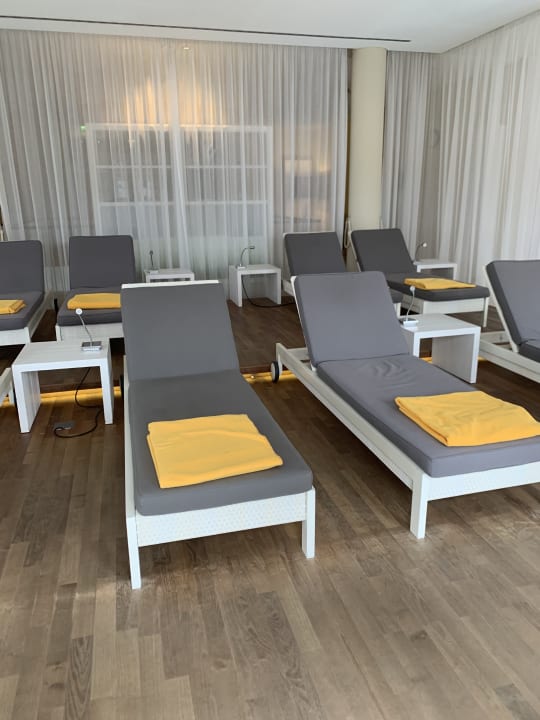Zimmer Steigenberger Grandhotel & Spa
