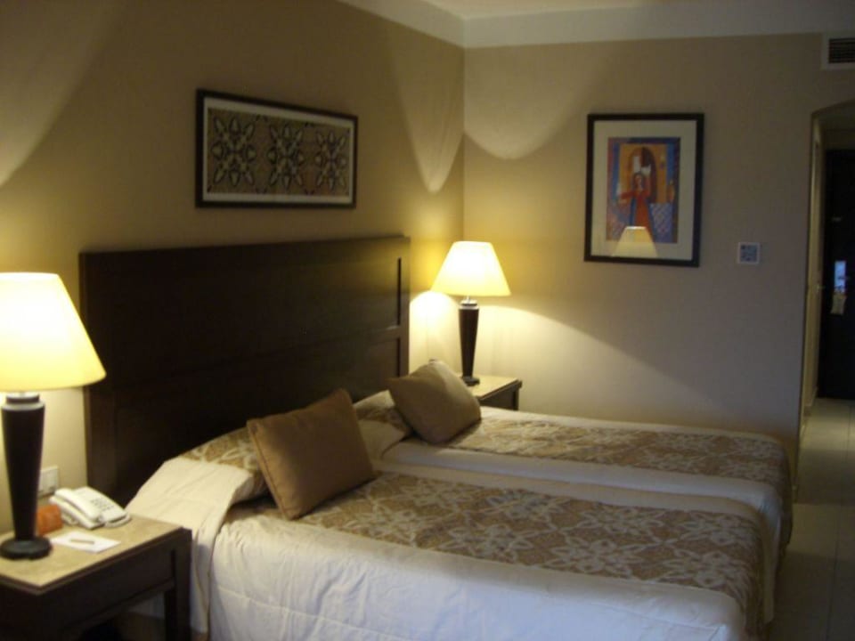 Zimmer mit bequemen Bett Jaz Dar EL Madina