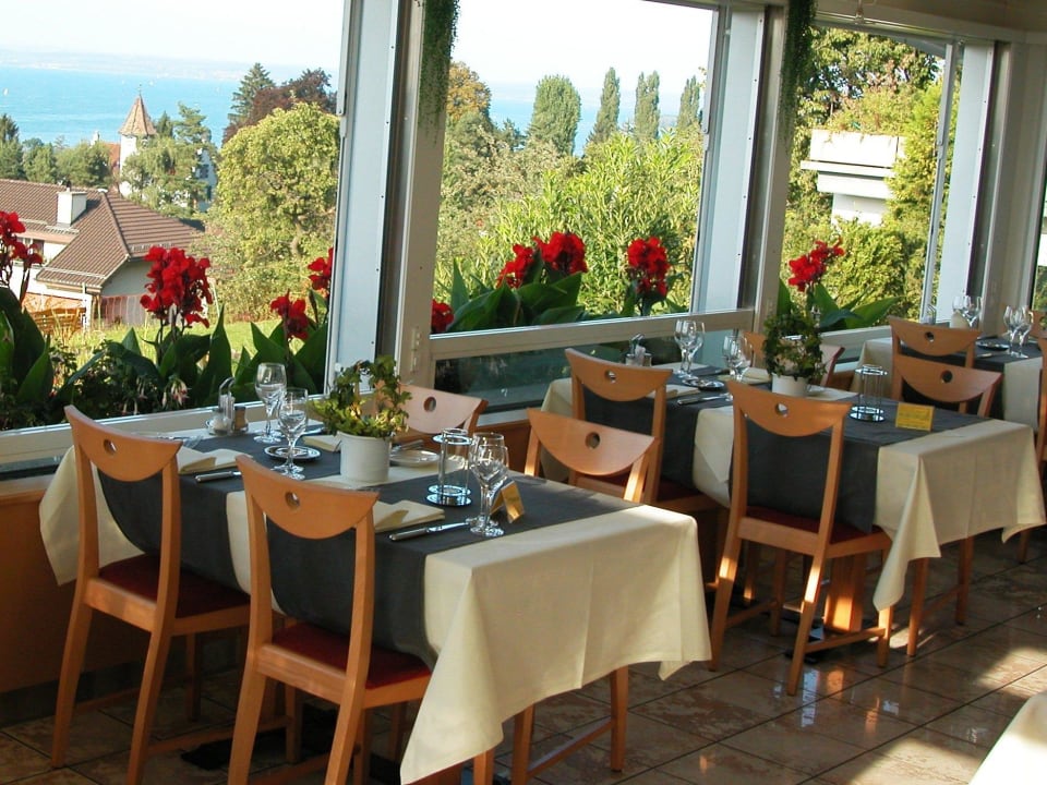 Wintergarten (bis 60 Plätze) Best Western Hotel Rebstock