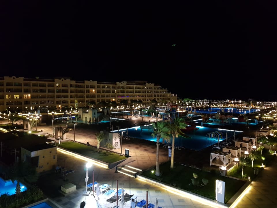 Ausblick Pickalbatros White Beach Resort - Hurghada