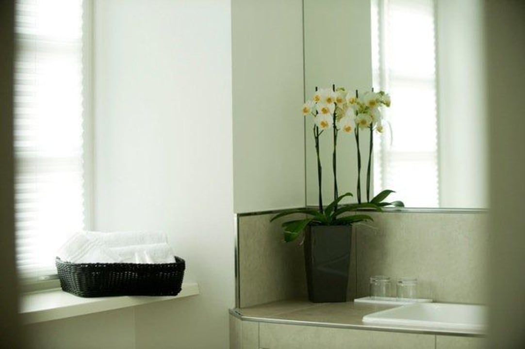 Badezimmer  Hotel Residenz Am Königsplatz