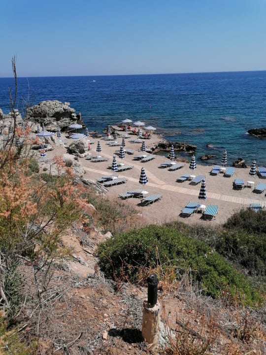 Strand Hotel Kalithea Horizon Royal