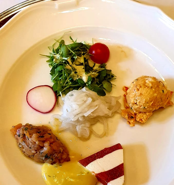 Gastro Parkhotel Oberstaufen