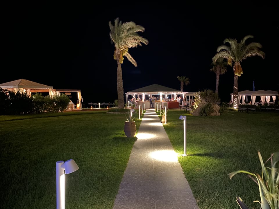 Gartenanlage Rodos Palladium Leisure & Wellness