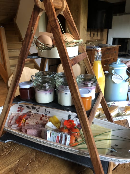 Gastro Chalets Almidylle