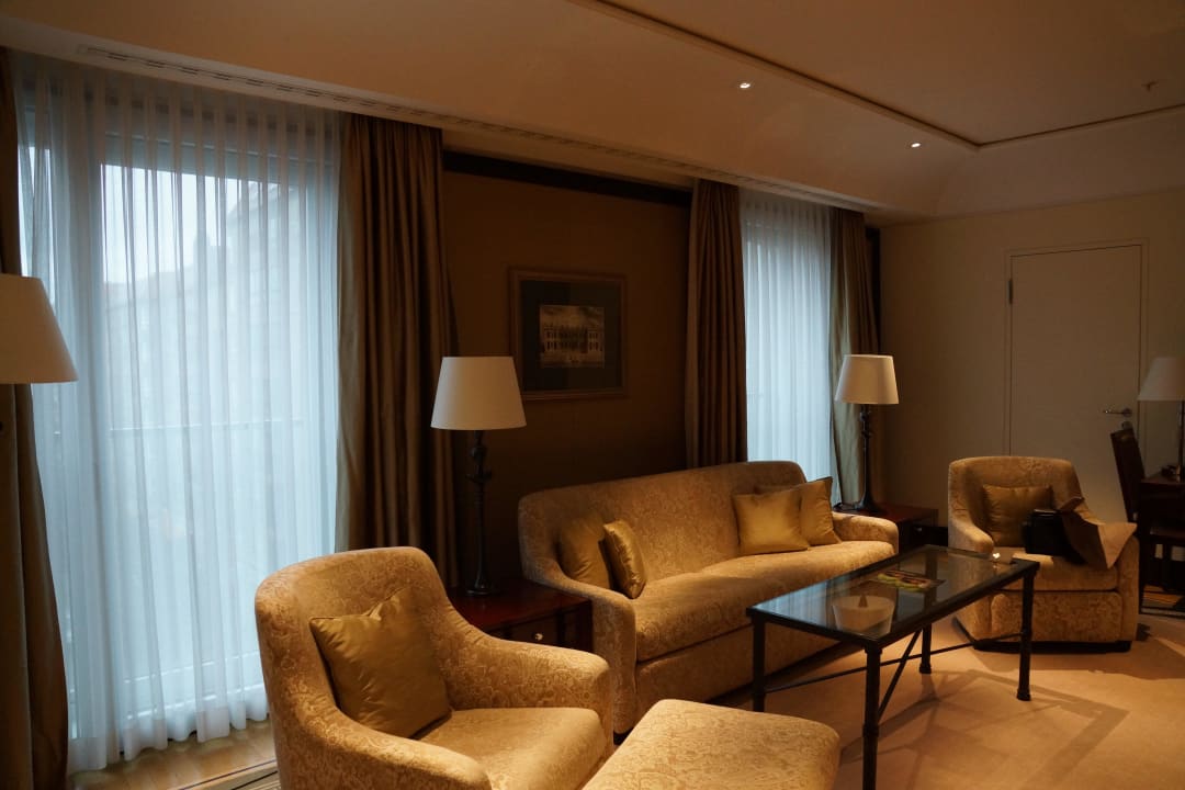Juniorsuite Hotel Adlon Kempinski Berlin