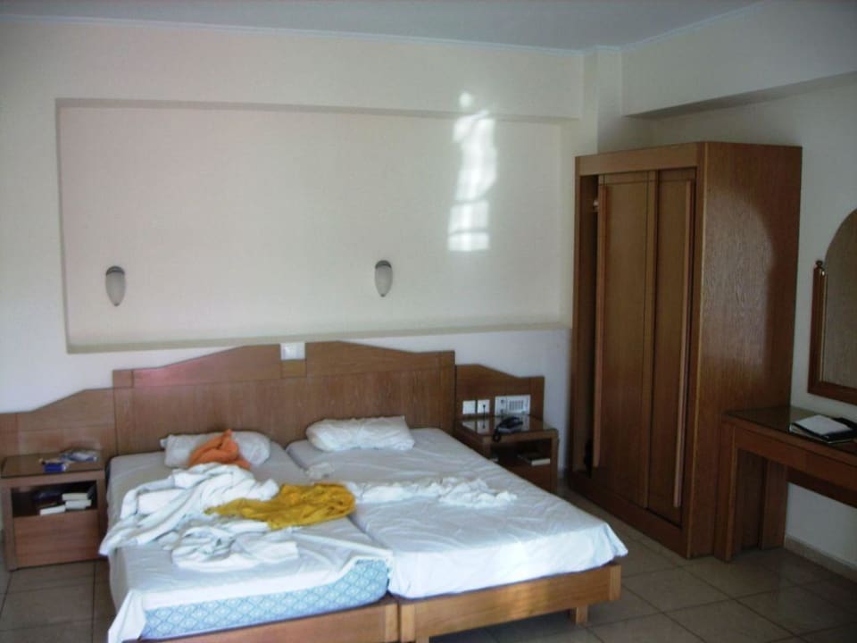Zimmer 705 Hotel Maleme Mare