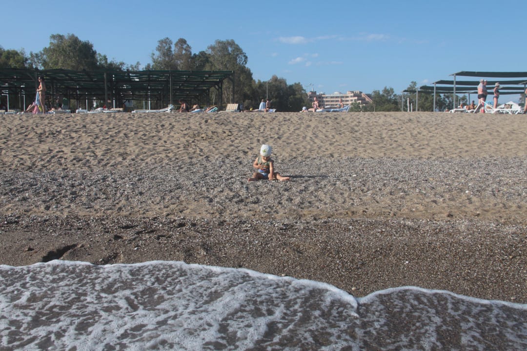 Пляж Marvida Family Eco