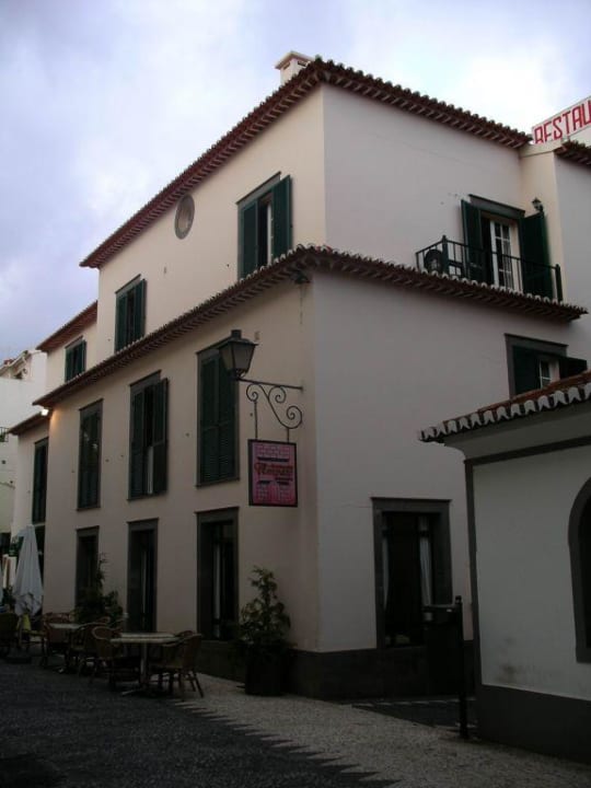 Residencial Amparo Hotel Residencial Amparo