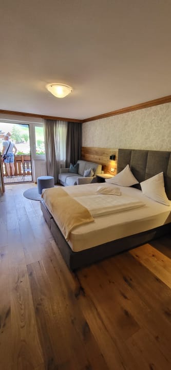 Zimmer Vitalpina Hotel Magdalenahof