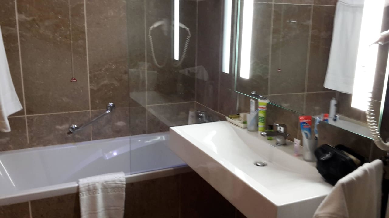 Badezimmer Pestana Viking Beach & SPA Resort