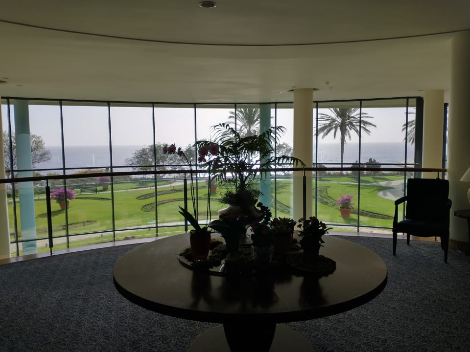 Lobby Pestana Grand Ocean Resort