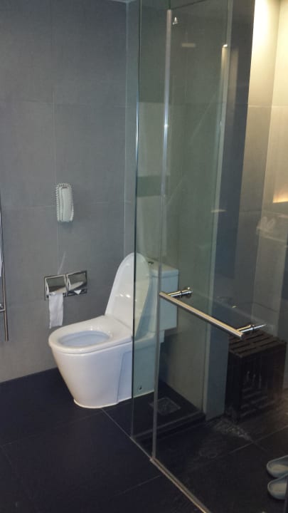 WC Hotel Park Plaza Bangkok Soi 18