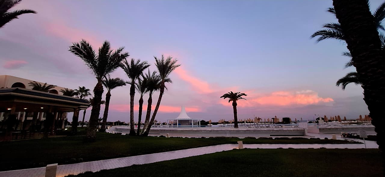 Ausblick Iberostar Waves Averroes