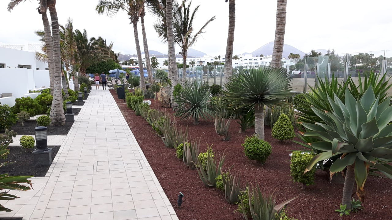 Außenansicht Hotel Las Costas