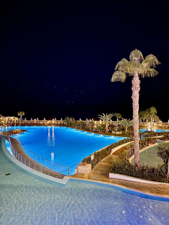 Pool Atrium Prestige Thalasso Spa Resort & Villas