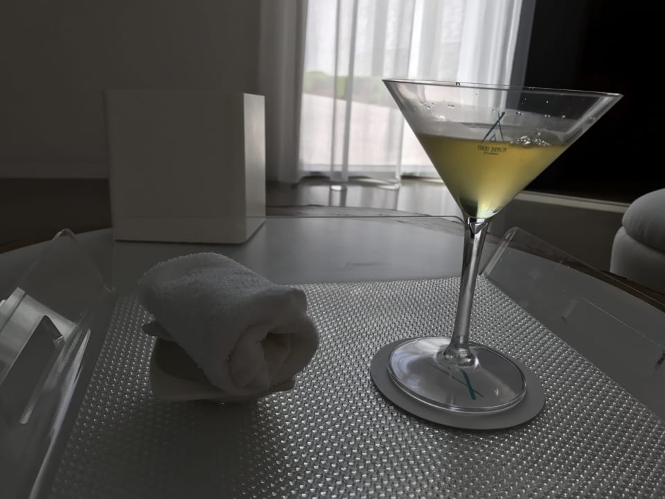 Zimmer Nikki Beach Resort & Spa Dubai