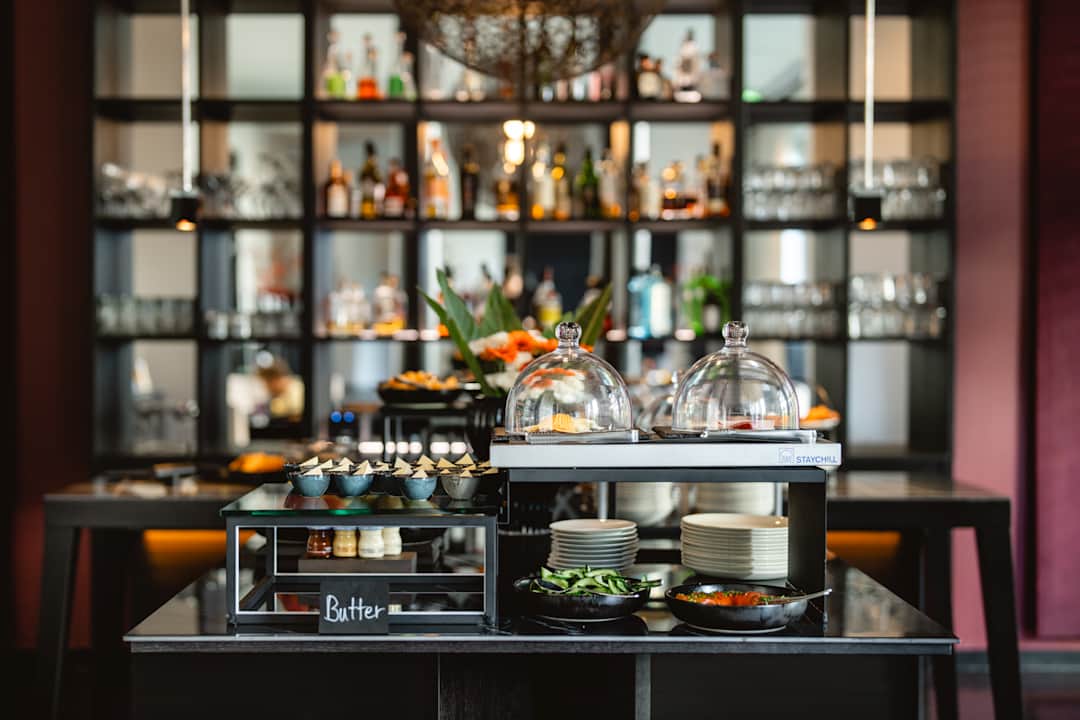 Gastro A-ROSA Hotel Ceres am Meer – adults only