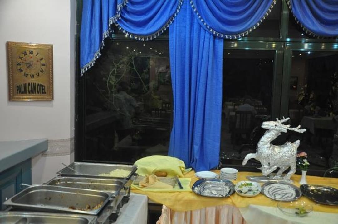 Zwróć uwagę na godzinę Hotel XO Alanya