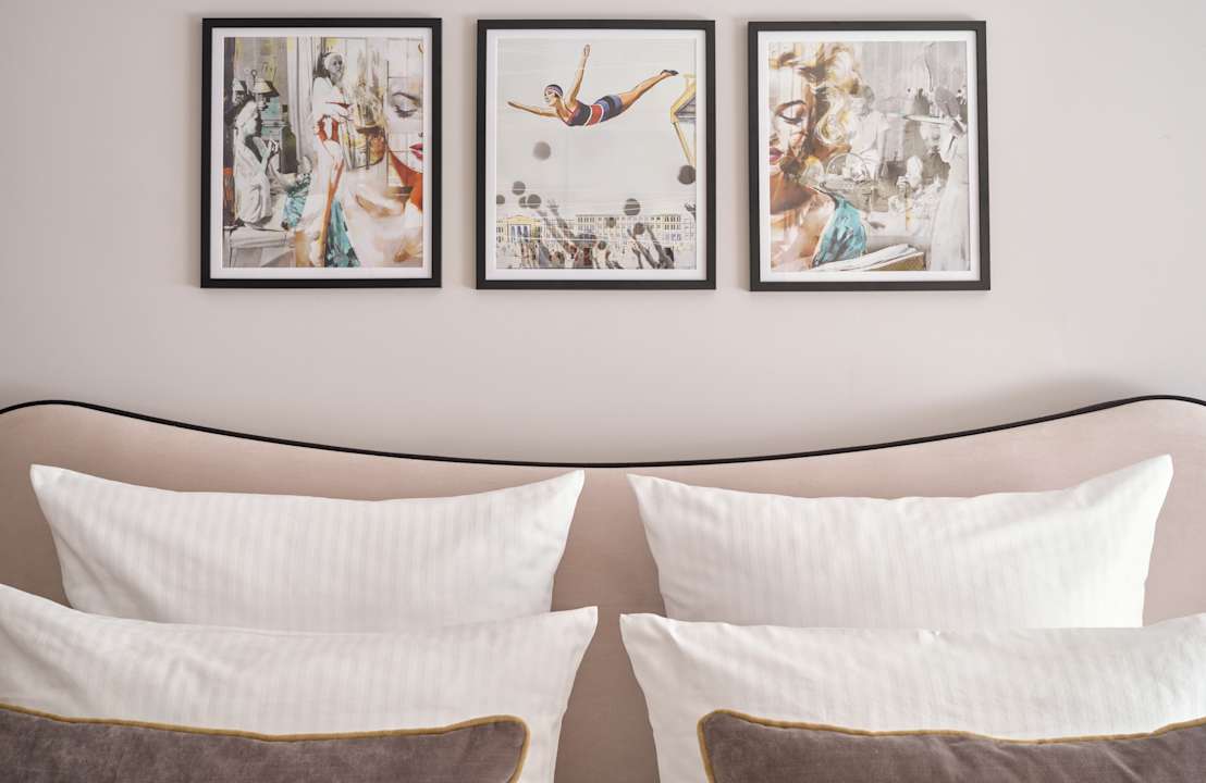 Zimmer Badischer Hof - Leonardo Limited Edition