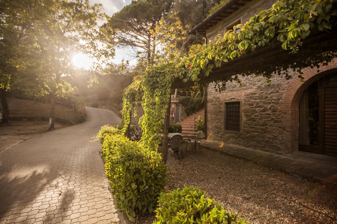 Zimmer Norcenni Girasole Village