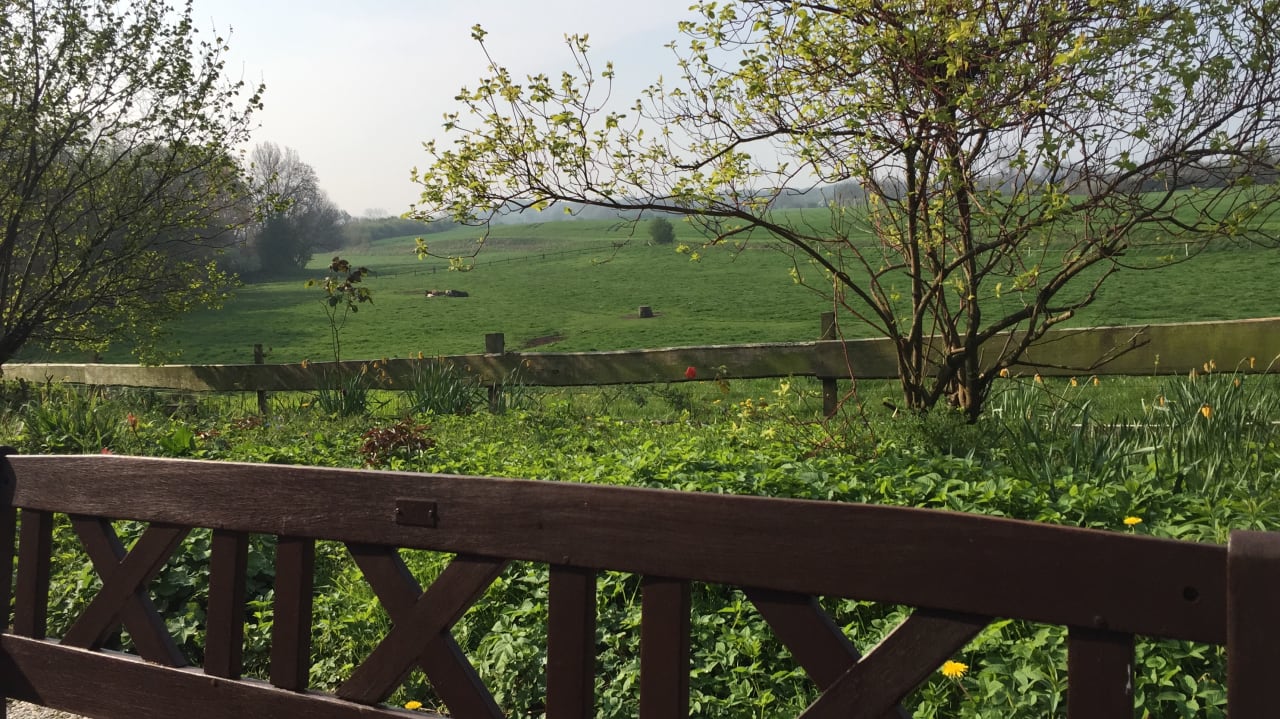 Ausblick Landhaus Ostseeblick