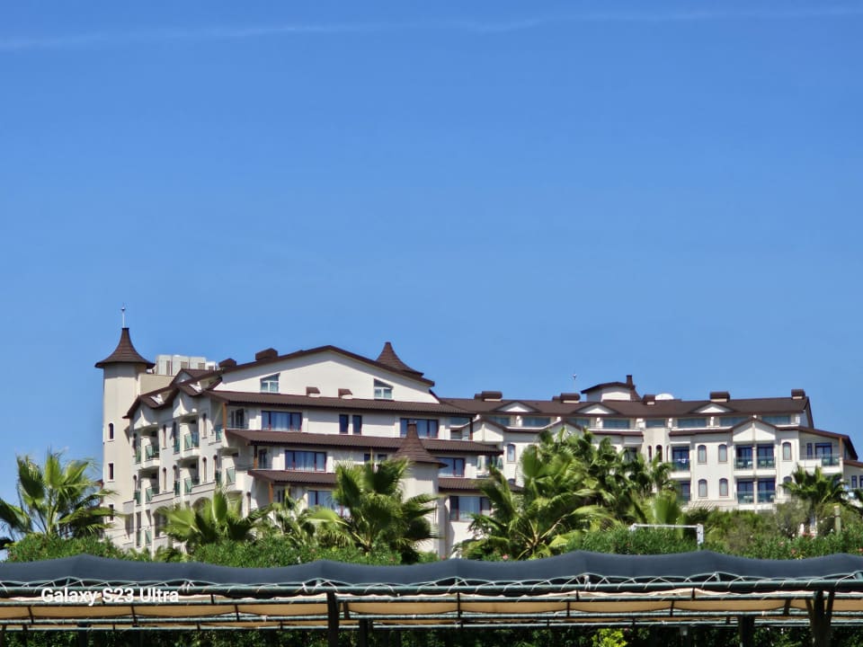 Außenansicht Bella Resort & Spa