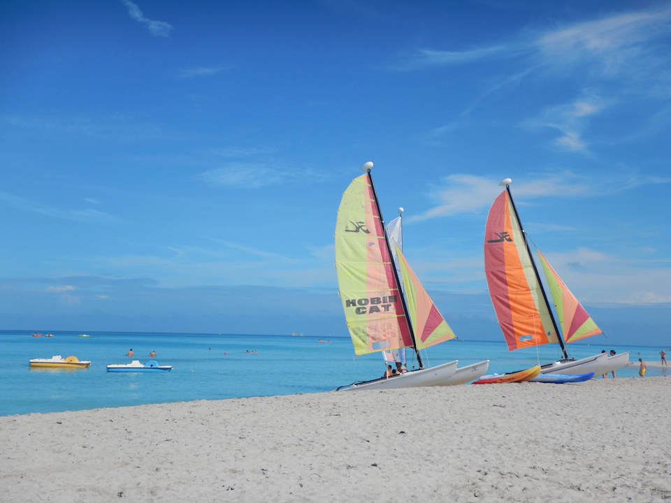 Karibik-Strand Iberostar Origin Taínos