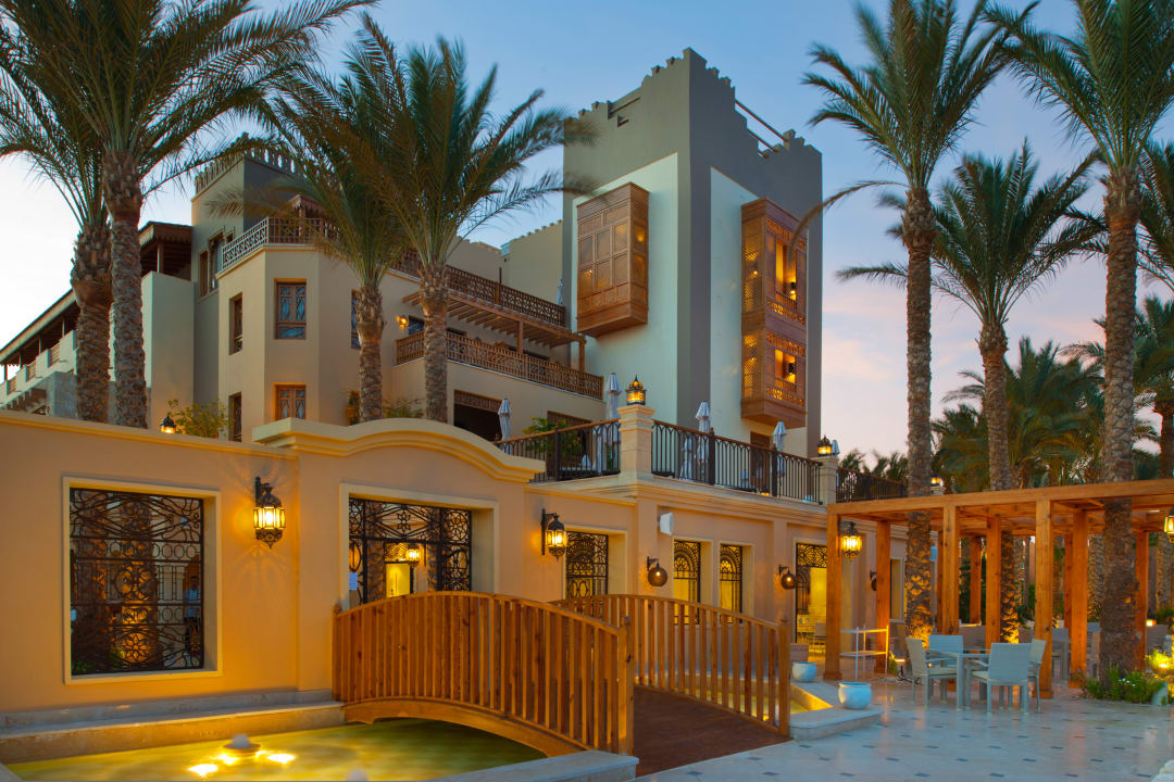 Außenansicht Makadi Spa - Adults only