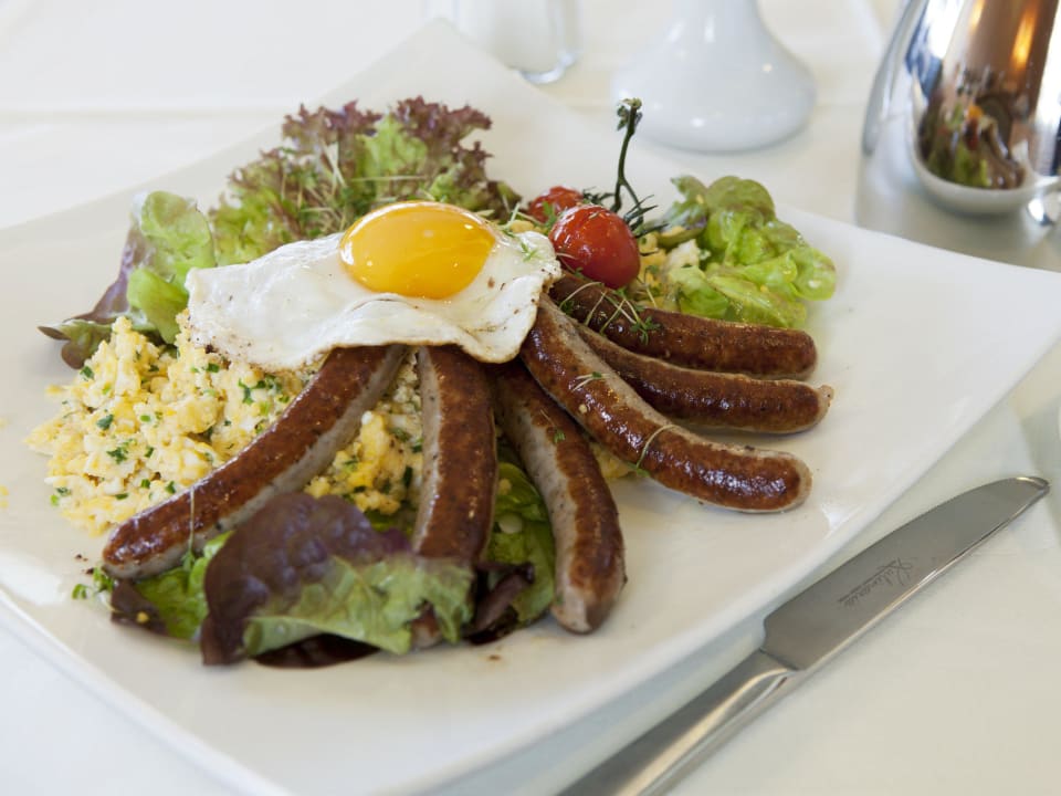 Frühstücksbüffet ZELLER´s Quartier