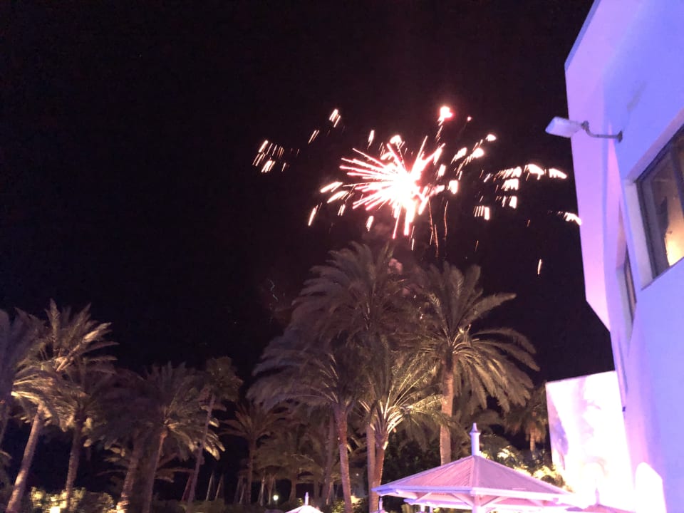 Ausblick ROBINSON JANDIA PLAYA