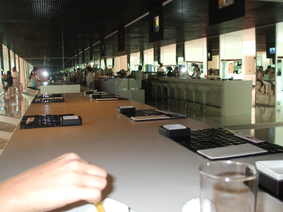 Lobbybar Hotel SU & Aqualand