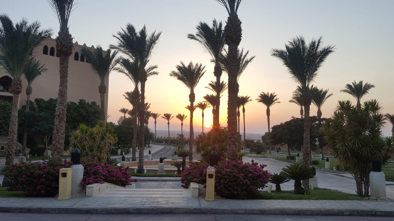 Außenansicht Grand Makadi