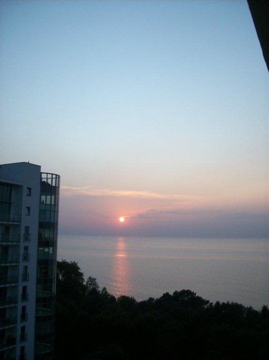 Abendstimmmung Vestina Wellness & Spa Hotel