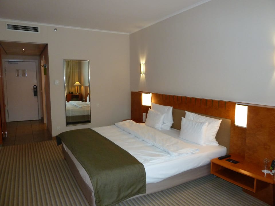 Zimmer Hilton Munich Airport