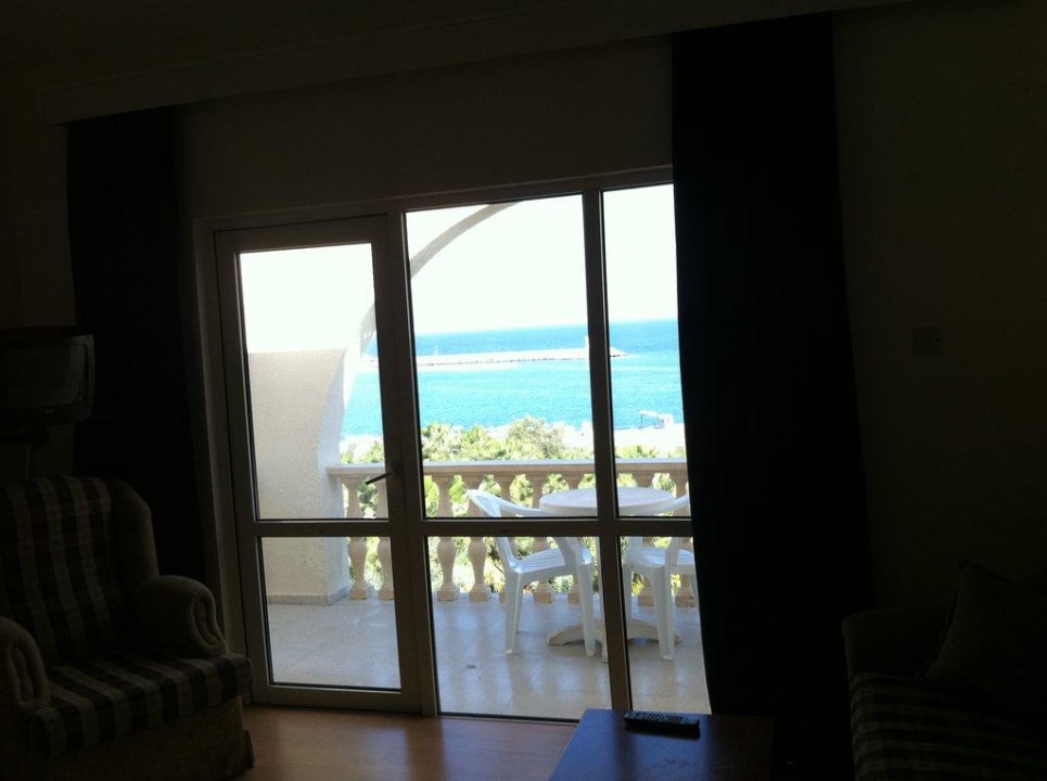 Balkon Oscar Resort Hotel