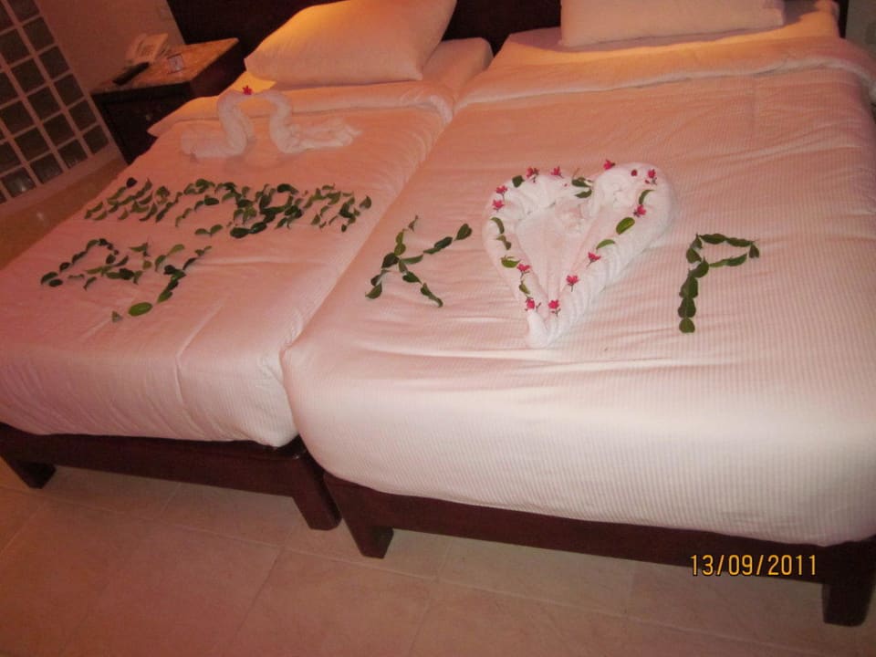 Überraschung im Zimmer Shams Prestige Abu Soma-Adults Only