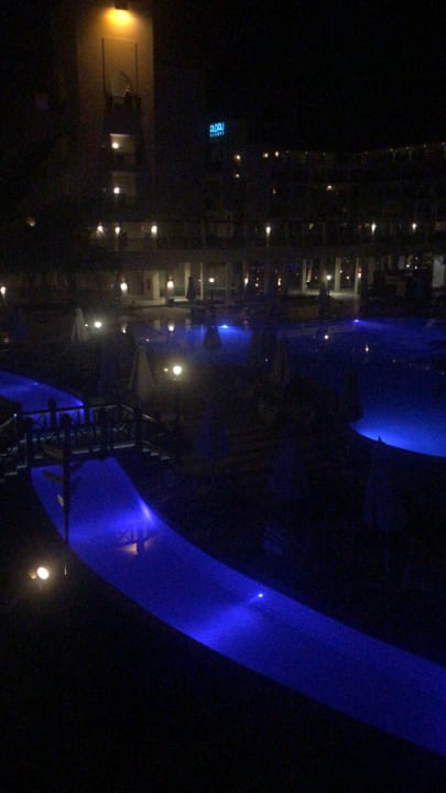 Ausblick Steigenberger Aqua Magic