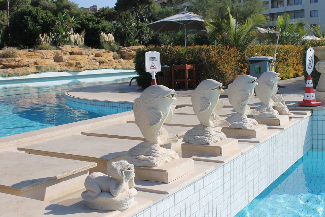 Pool Ela Excellence Resort Belek
